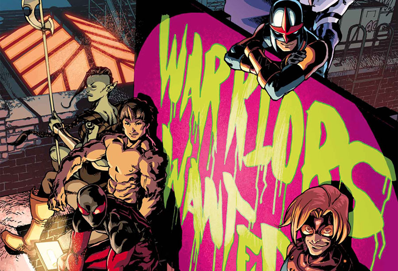Illustration for article titled Marvel Superheroes Who Basically Only Protect New York City, Ranked